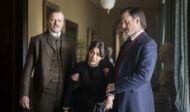 Sherlock & Daughter (Image via The CW)